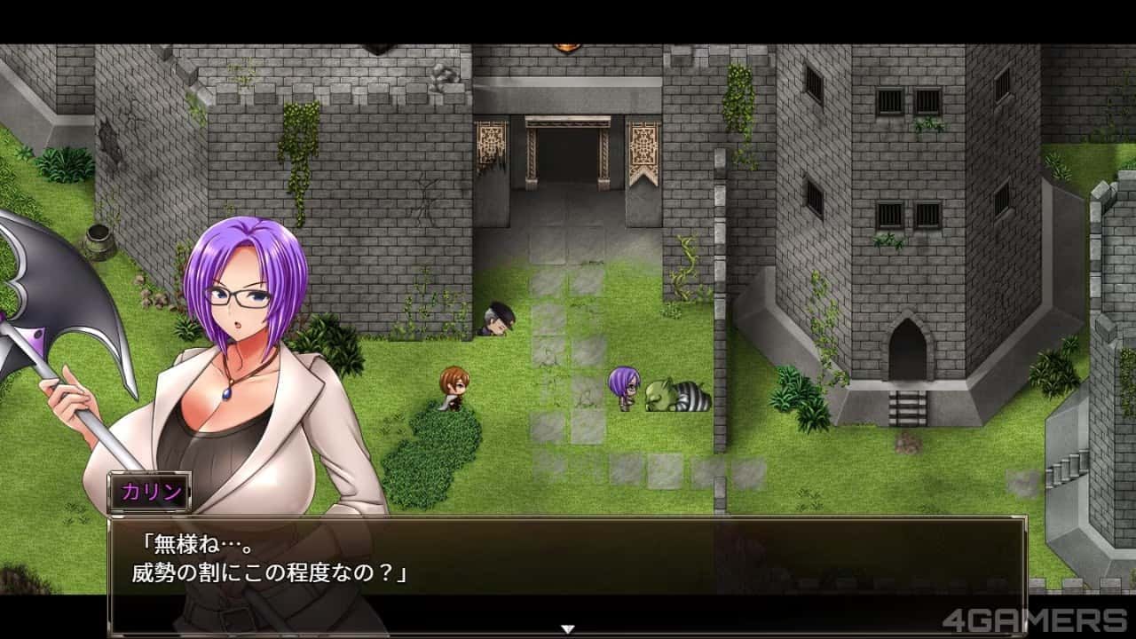 卡琳的监狱_Karryn's Prison 角色养成 页面配图 6