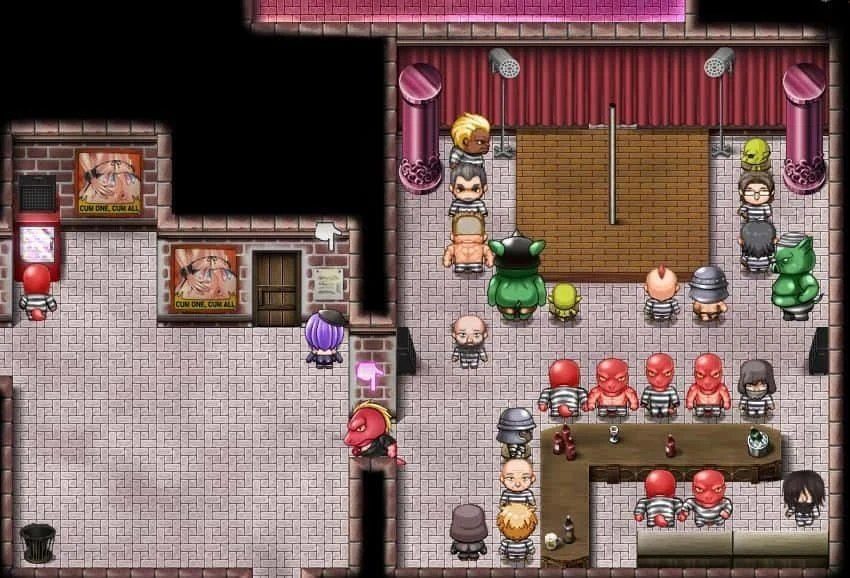 卡琳的监狱_Karryn's Prison 故事片段 展示图 5